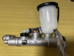 AE86 ブレーキマスターシリンダー新品未使用 - メルカリ