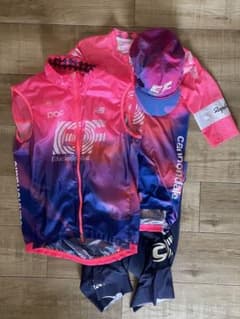 Rapha EF Education First サイクルジャージセット - メルカリ