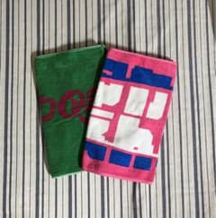 マカロニえんぴつ タオル2枚セット - メルカリ