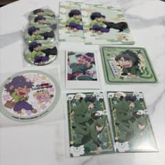 忍たま乱太郎 七松小平太グッズ 11点まとめ売り - 2