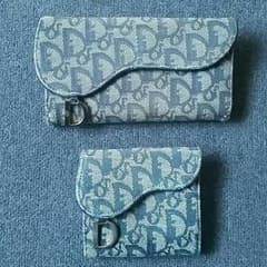 Christian Dior 財布2点セットです！のサムネイル