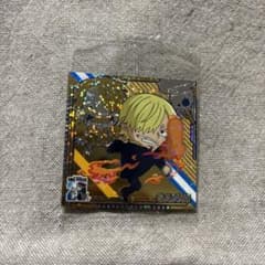 ワンピースウエハース　LOG 9  サンジのサムネイル