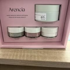 Arencia フレッシュスキンケア Happy Birthday ギフトセット - メルカリ