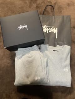 か*お様 Stussy スウェット セット 【超メルカリ市限定】のサムネイル