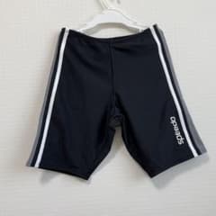 speedo 競泳水着 Lサイズ ブラックのサムネイル