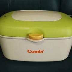 COMBI   お尻拭きウォーマーのサムネイル