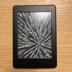 Amazon Kindle Paperwhite Wi-Fi 4GBのサムネイル