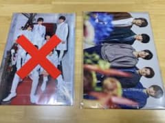 キンプリ ライブ クリアファイル 2019のサムネイル