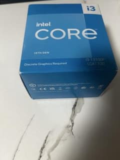 Intel Core i3-13100F 13世代 CPU （動作確認済み）のサムネイル