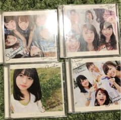 【A〜Dのセット売り！！】　裸足でSummer TYPE A〜D セットのサムネイル