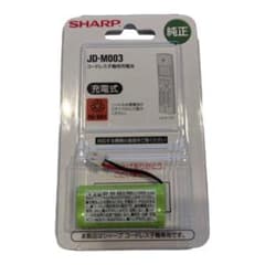 SHARP JD-M003のサムネイル