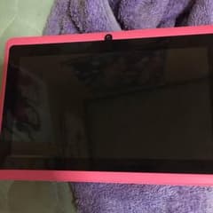 androidタブレット本体のみ。急ぎですお願いしますのサムネイル