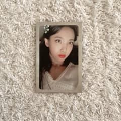 TWICE ナヨン トレカのサムネイル