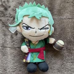 ゾロ ぬいぐるみのサムネイル