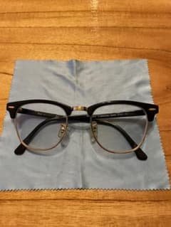 Ray Ban CLUBMASTERのサムネイル