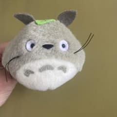 となりのトトロ　ぶるぶるマスコットのサムネイル
