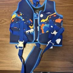 gogokids 子供用ライフジャケット Lサイズ 【110㎝くらい】のサムネイル