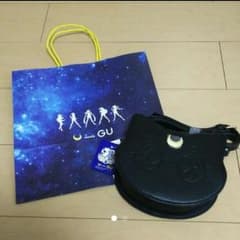 GU セーラームーン ルナショルダーバックのサムネイル