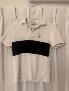 Maison Kitsune メゾンキツネ ポロシャツ XS - 3