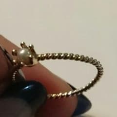 ノジェス♥パールリングのサムネイル