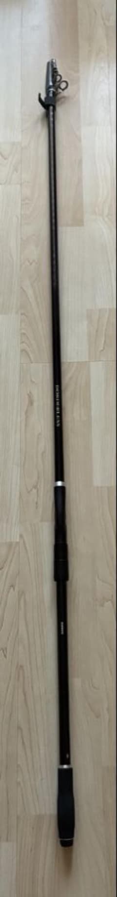 シマノロッド　振出しキャスティング　ボーダレス345H5-T シマノロッド 振出しキャスティング ボーダレス345H5-T - メルカリ