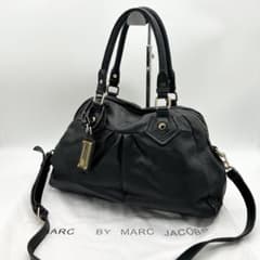 Marc Jacobs Bag Classic Q 2way Black y2k - メルカリ
