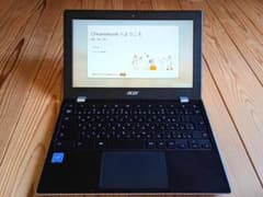 Chromebook Acer パソコン CB311-9H-A14P 購入時箱付 - メルカリ