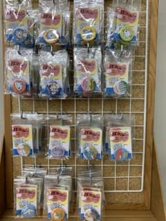 11ぴきのねこ☆缶バッチ3個セットのサムネイル
