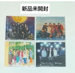 なにわ男子 CD 30枚セット なにわ男子 CD 4枚セット 新品未開封品 - メルカリ