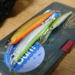 ミノーセット にゃんちゅー様専用のサムネイル