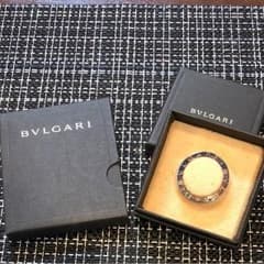 くうちゃん様専用！BVLGARI キーリング  難ありのサムネイル