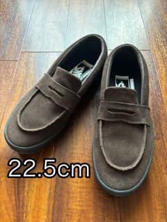 VANS ローファー BROWNのサムネイル