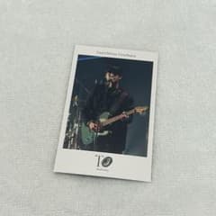 ❌即購入不可❌ SirVanity cinéma 梅原裕一郎 チェキ風カード - メルカリ