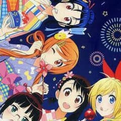 すみれ 様専用 ニセコイ19巻のサムネイル