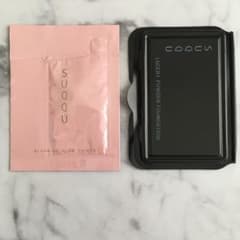 SUQQU ファンデーション　ベース　サンプルのサムネイル