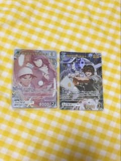 服部平次&怪盗キッド 名探偵コナンカードゲーム TCGのサムネイル