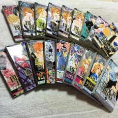 ブラックバード全巻&ファンブックのサムネイル