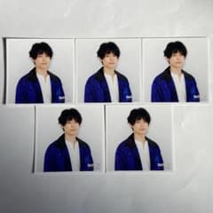 ジャニショ 公式写真 ましかくフォト カウコン SixTONES 松村北斗