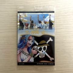 【未使用】ONEPIECE ウエハース カード ビビ 仲間の印No.5-SEC1のサムネイル