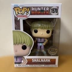 【未開封】Funko POP! ハンターハンター シャルナーク 幻影旅団 未開封】Funko POP! ハンターハンター シャルナーク 幻影旅団 - メルカリ