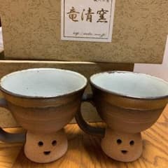 ペアカップ はにわのサムネイル