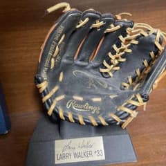 Rawlings Larry Walker グローブ #33