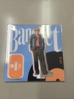MAZZEL アルバム Banquet MUZEUM盤 アクスタ RAN MAZZEL 2ndアルバム「Banquet」MUZEUM盤アクスタ RAN - メルカリ