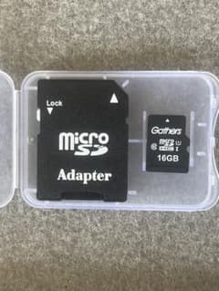 ホンダ純正ドラレコ SDカード 16GB DRH-189N 用 - メルカリ