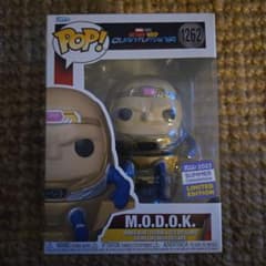 Funko Pop M.O.D.O.K.1262 LIMITED EDITIONのサムネイル