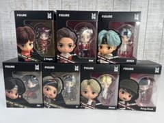 【公式】BTS Tiny tan MICDropフィギュア 7体セットのサムネイル