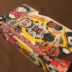 【美品！DXジクウドライバー&ライドウォッチホルダーセット】仮面ライダージオウのサムネイル
