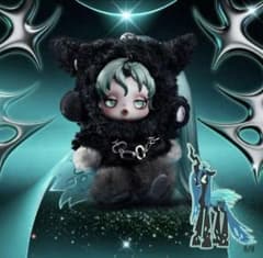 SKULLPANDA x My Little Pony スーパーシークレット - メルカリ