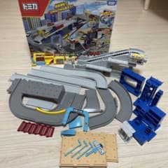 トミカアクション高速どうろのサムネイル