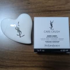 YSL CARE CRUSH ハンド＆ボディ セラムインクリームのサムネイル